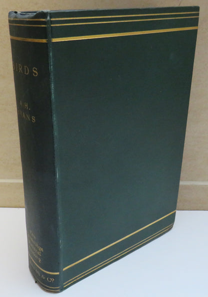 Birds By A.H. Evans M.A. Clare College Cambridge 1900 book image 2
