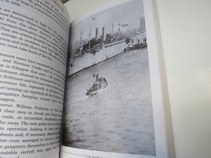The Jail That Went To Sea, An Untold Story of the Battle of the Atlantic 1941-42, by Peter Haining,  book image 4