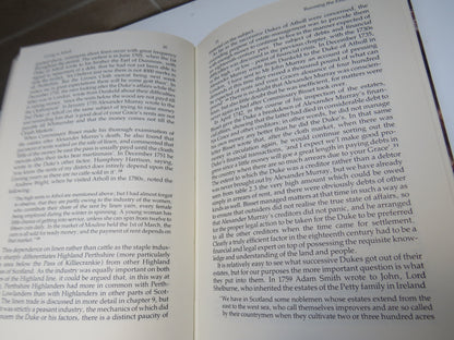 Living in Atholl, A Social History of the Estates 1685-1785 by Leah Leneman, 1986 book image 4