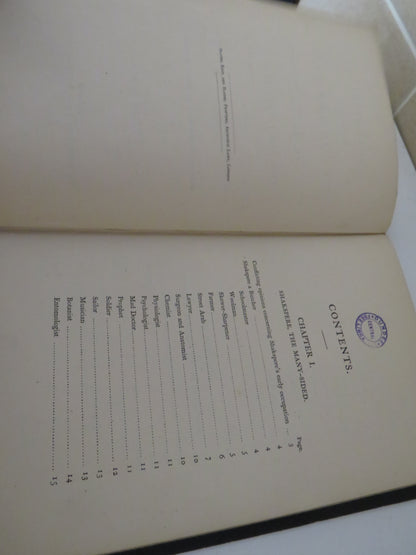 Shakspere and Typography The Art of Printing Also Remarks Upon Some Common Typographical Errors By W book image 5