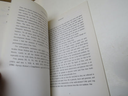 Finn By Harvey Holton 1987 book image 5