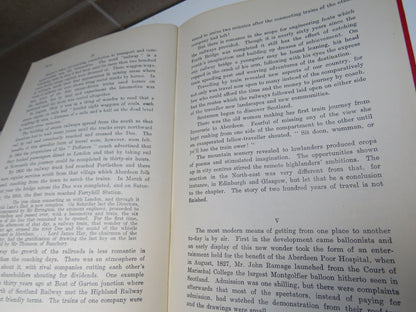 Or Was It Yesterday by W. A. Mitchell, 1947 book image 5