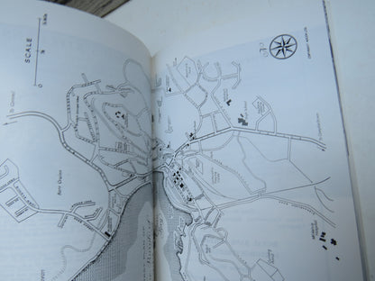 Oban The Official Guide 1972