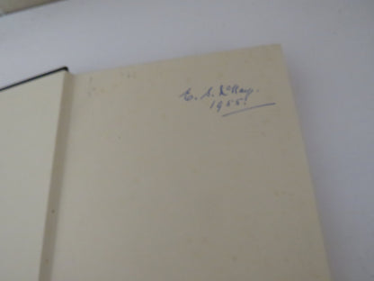 Passionate Search A Life Of Charlotte Bronte By Margaret Crompton 1955 1st Edition book image 3