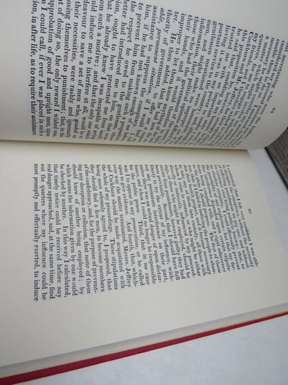 Narrative of The Condition Of The Manufacturing Population and the Proceedings of Government Which L book image 5