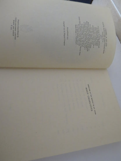 Passionate Search A Life Of Charlotte Bronte By Margaret Crompton 1955 1st Edition book image 5