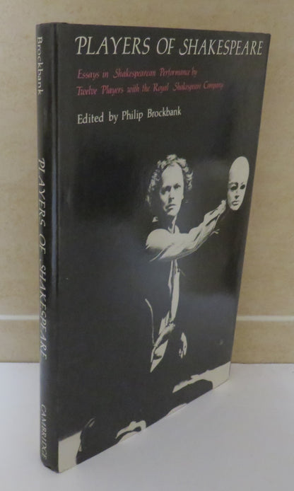 Players Of Shakespeare Essays In Shakespearean Performance By Twelve Players With The Royal Shakespe book image 2