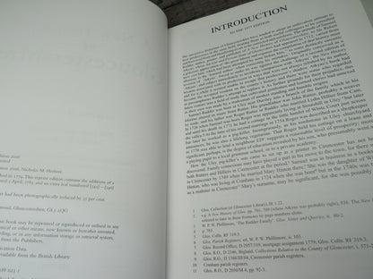 A New History of Gloucestershire By Samuel Rudder 2006 book image 4