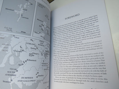 Discovering The Smallest Churches in Scotland by John Kinross, 2010 book image 4