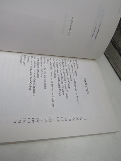 The Culbin Sands Fact and Fiction By Sinclair Ross 1992 book image 4
