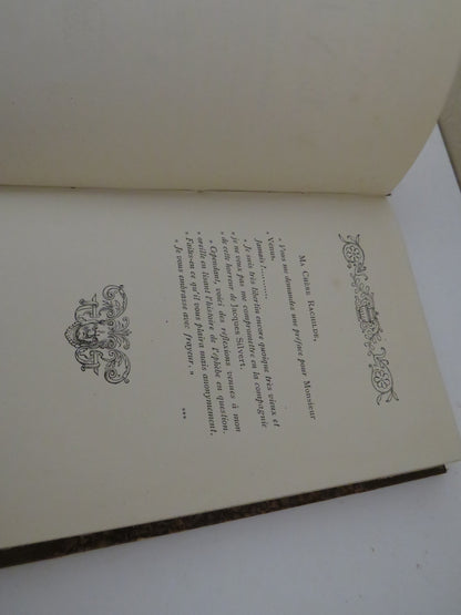 Monsieur Venus Roman Materialiste By Rachilde - Francis Talman 1884 book image 7