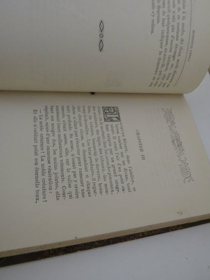 Monsieur Venus Roman Materialiste By Rachilde - Francis Talman 1884 book image 8