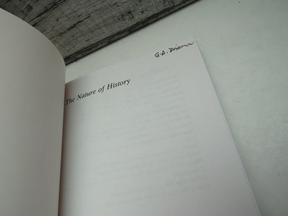 The Nature of History By Arthur Marwick 1989 book image 2