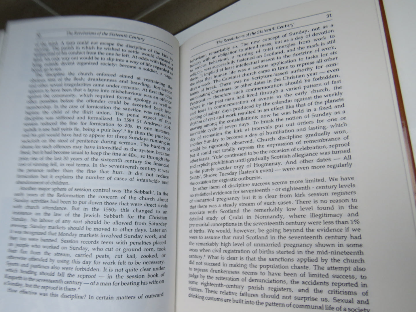 Life in Scotland by Rosalind Mitchison, 1978