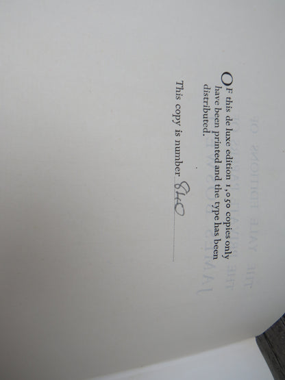 Boswell's London Journal 1762-1763 together with Journal Of My Jaunt, Harvest 1762 (Historical Journ book image 4