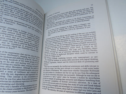 Alexander McDonald, Leader of the Miners by Gordon M Wilson, 1982 book image 6