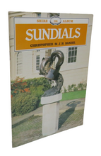 Load image into Gallery viewer, Sundials by Christopher St J. H. Daniel, 1986
