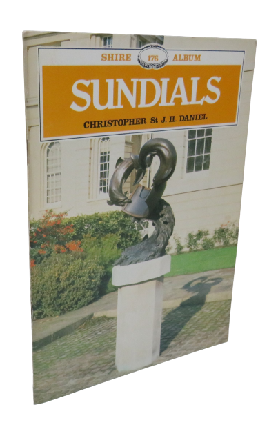 Sundials by Christopher St J. H. Daniel, 1986