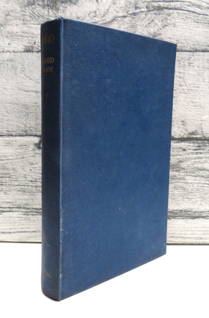 Jivaro, Among the Headshrinkers of the Amazon by Bertrand Flornoy (Vintage Exploration Book, 1953) book front cover