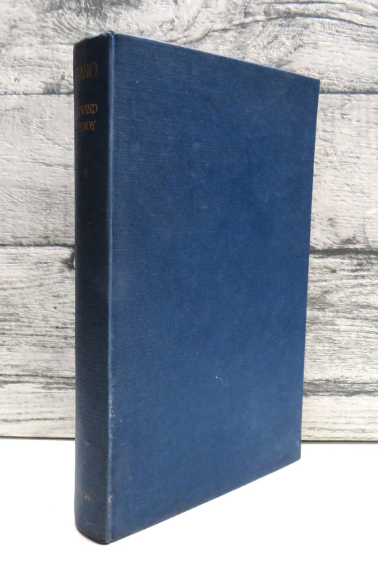 Jivaro, Among the Headshrinkers of the Amazon by Bertrand Flornoy (Vintage Exploration Book, 1953)