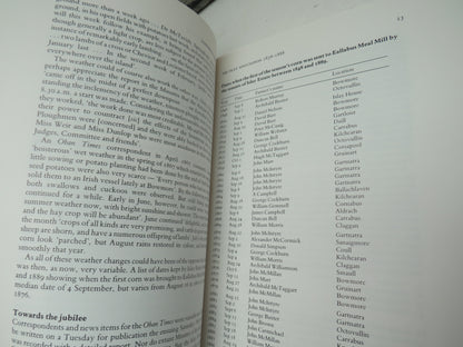 Continuity and Change The Islay, Jura and Colonsay Agricultural Association 1838-1988 By Margaret St book image 5
