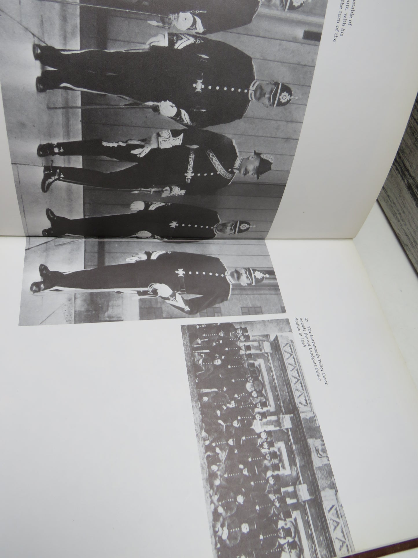 Victorian and Edwardian Crime and Punishment from Old Photographs by Richard Whitmore (History Book, 1978)