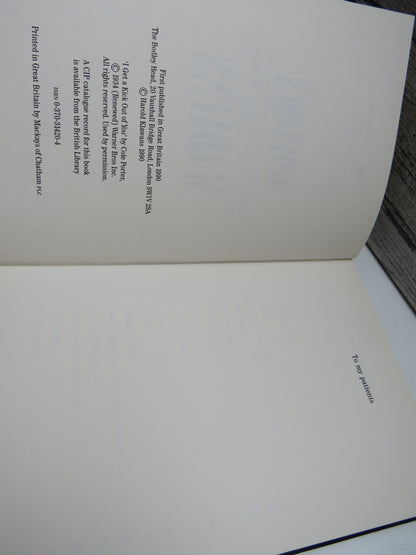Newton's Madness, Further Tales of Clinical Neurology by Harold L. Klawans (Medical Book, 1990) book image 4
