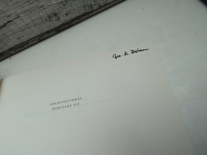 Preserving Scottish Architects' Papers Attic To Archive 1996 book image 3