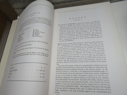 Report from the Select Committee on Aborigines (British Settlements) with the Minutes of Evidence, A book image 5