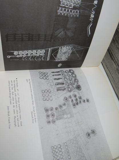 Design in Embroidery by Kathleen Whyte (Art & Craft Book, 1974) book image 5