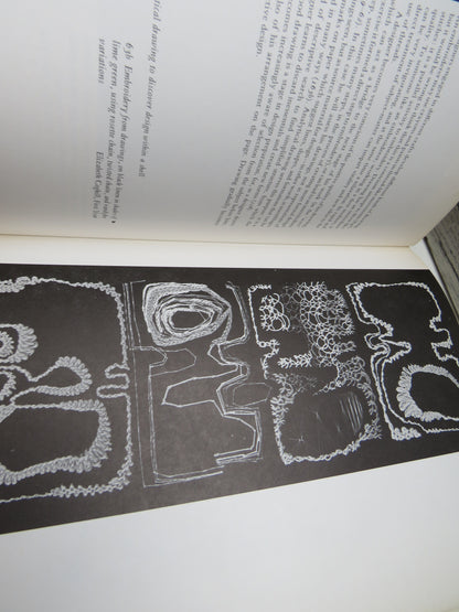 Design in Embroidery by Kathleen Whyte (Art & Craft Book, 1974) book image 6