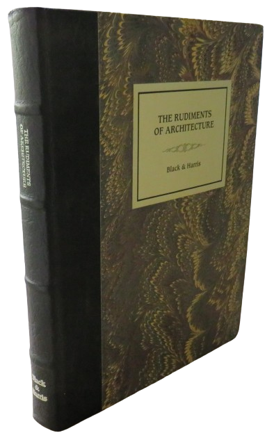 The Rudiments of Architecture: Or, The Young Workman's Instructor 1992 Edition book front cover