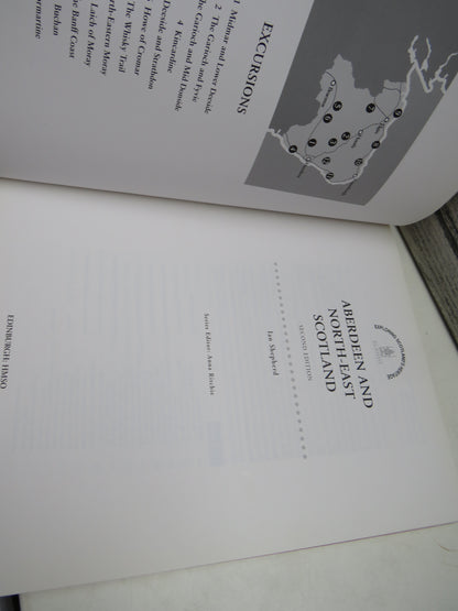 Aberdeen and North-East Scotland by Ian Shepherd (Scottish History Book, 1996) book image 3