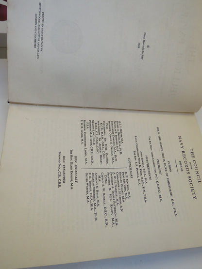The Jellicoe Papers Selections From The Private and Official Correspondence of Admiral of the Fleet  book image 3