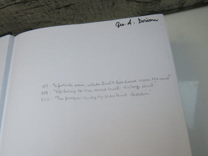 The Oxford Dictionary of Quotations Fourth Edition Edited By Angela Partington 1992 book image 3