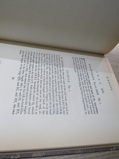 The Rudiments of Architecture: Or, The Young Workman's Instructor 1992 Edition book image 8