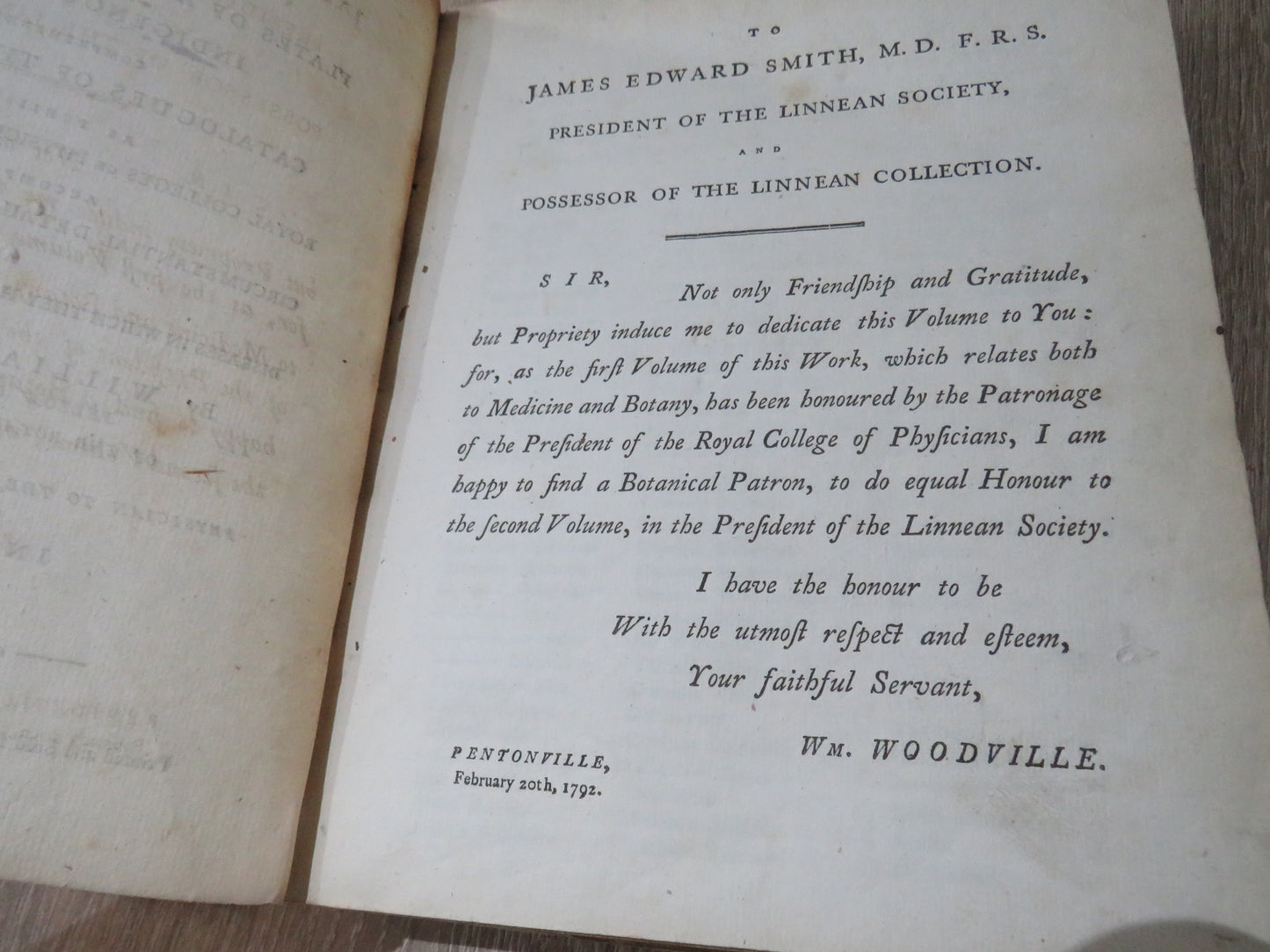 Medical Botany Containing Systematic and General Descriptions With Plates of All Medicinal Plants By William Woodville 1792 Volume II