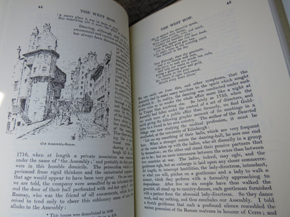 Traditions Of Edinburgh By Robert Chambers Illustrated By James Riddel 1996 book image 5