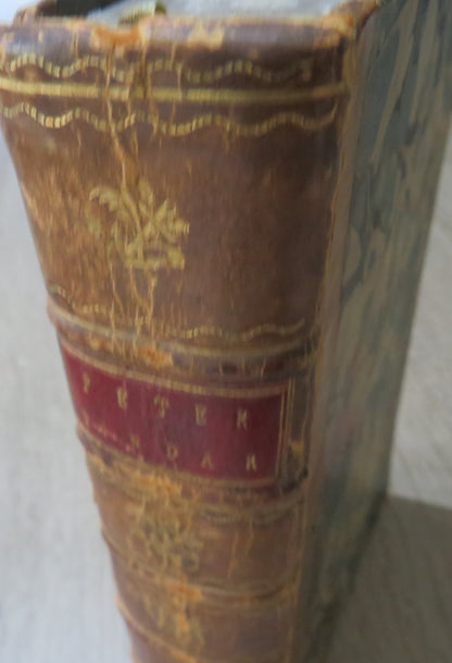 Works of Peter Pindar 1792 Epistle To Those Literary Colossusses The Reviewers, Inc A Poetical Epist book image 3