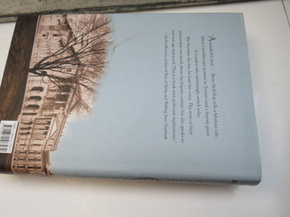 The Spinster & The Prophet A Tale of H.G. Wells Plagiarism and The History of The World By A.B. McKi book image 2