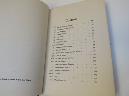 Missing, Believed Lost By Percy F. Westerman Illustrated By Will Nickless book image 4