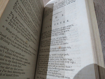 Works of Peter Pindar 1792 Epistle To Those Literary Colossusses The Reviewers, Inc A Poetical Epist book image 10