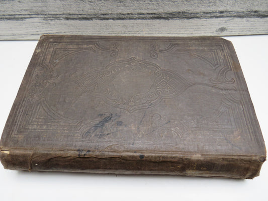 Elements of The Philosophy of The Human Mind In Two Parts By Dugald Stewart 1843