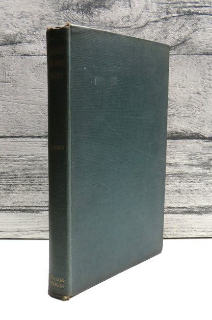 Meteorology For Masters and Mates By Charles H. Brown 1933