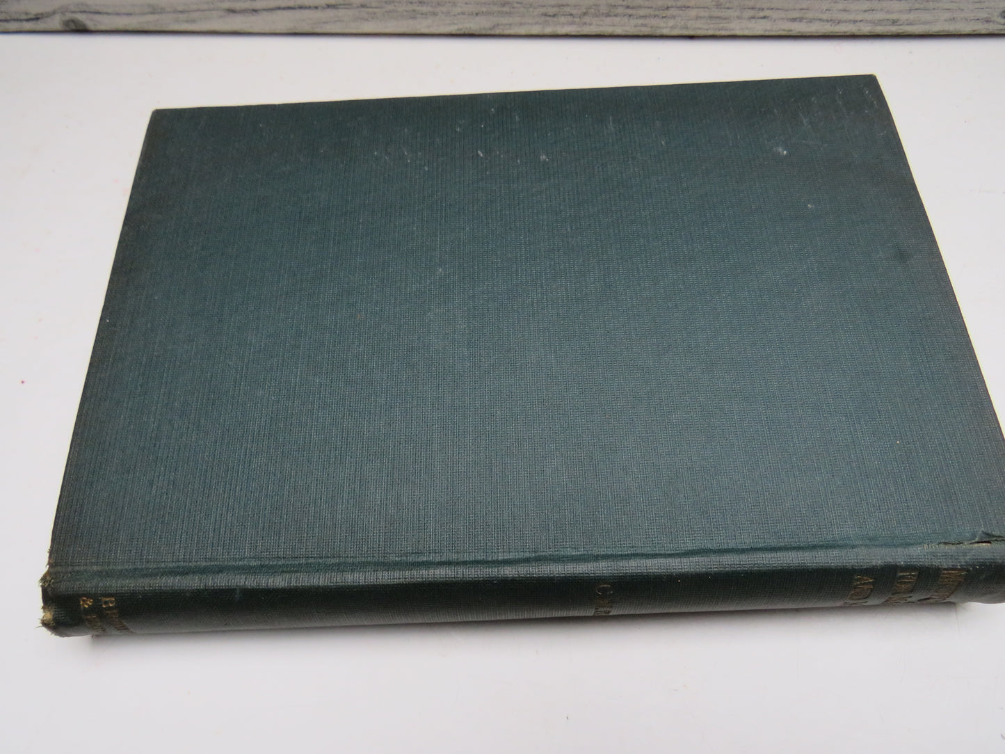 Meteorology For Masters and Mates By Charles H. Brown 1933