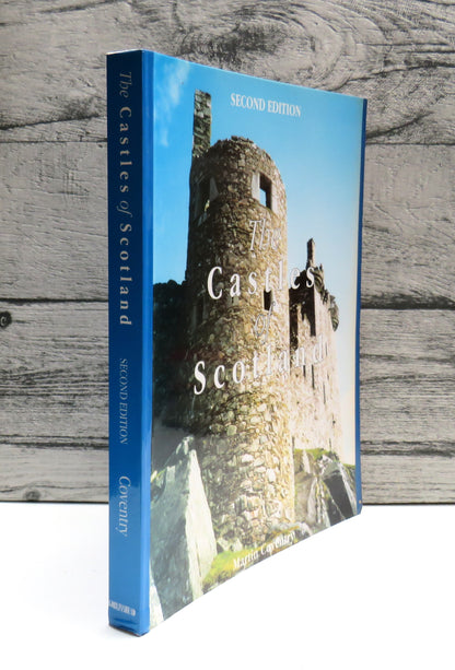 The Castles of Scotland By Martin Coventry 1997 2nd Edition