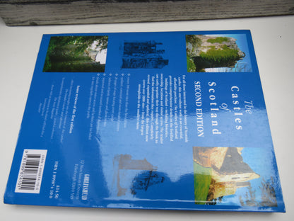 The Castles of Scotland By Martin Coventry 1997 2nd Edition