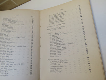 Clothes Cleaning and Renovating book image 3