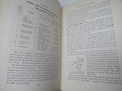 Meteorology For Masters and Mates By Charles H. Brown 1933