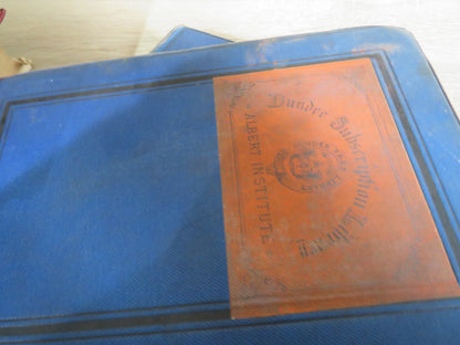 The Story of Nuncomar and the Impeachment of Sir Elijah Impey By Sir James Fitzjames Stephen Vol I & book image 4